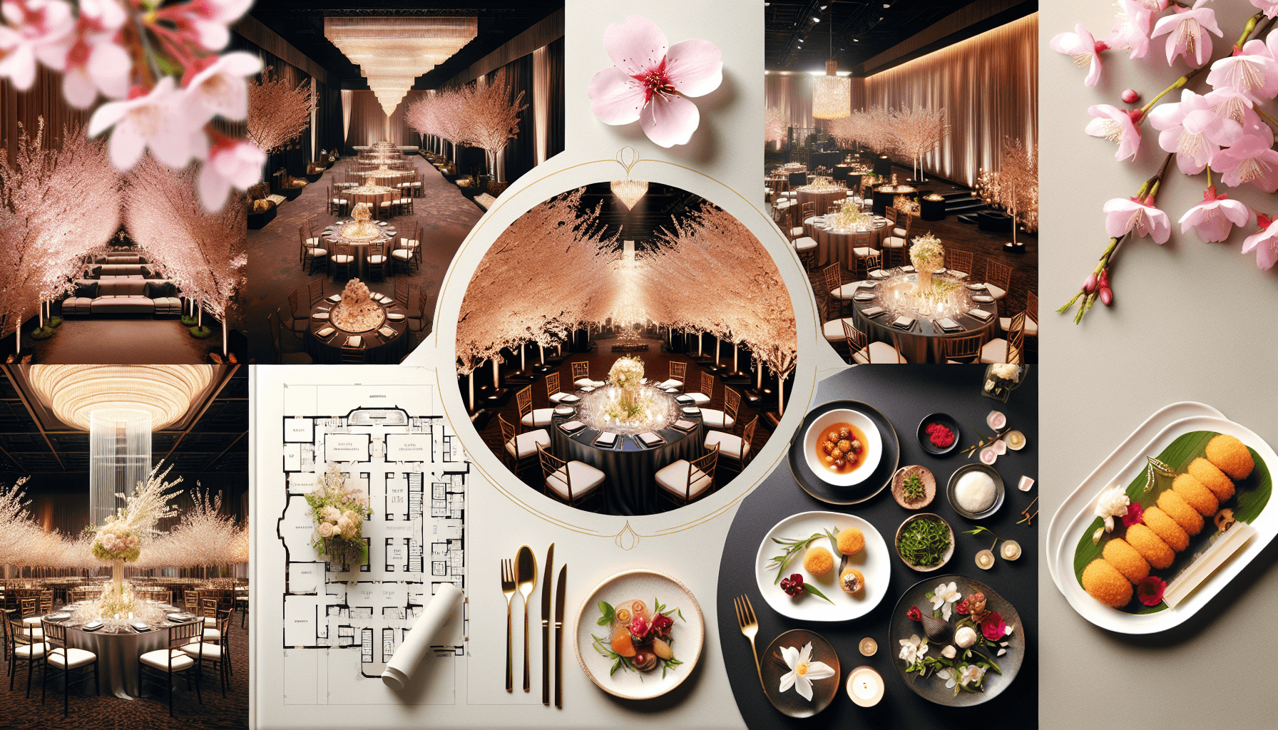 Behind the Scenes of Luxury Event Planning