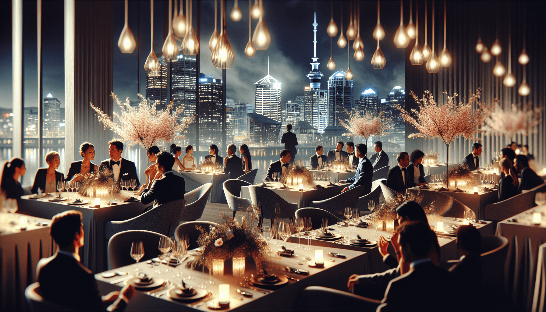 Crafting Unforgettable Corporate Events in Auckland