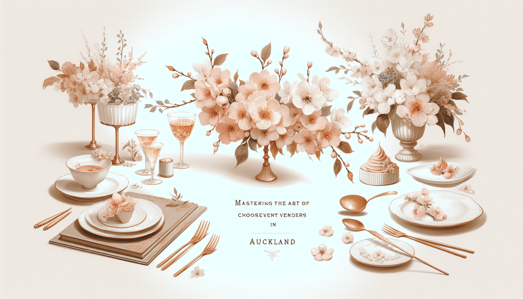 Mastering the Art of Choosing Event Vendors in Auckland